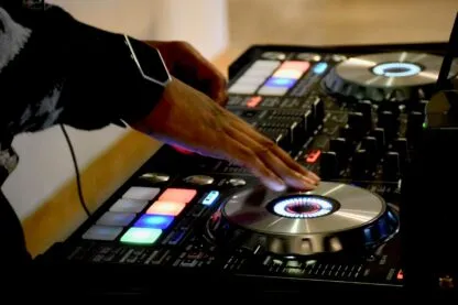 DJ para eventos